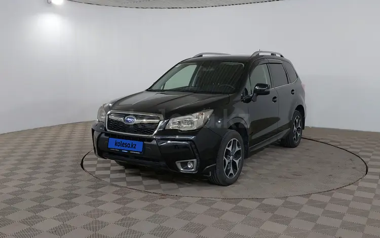 Subaru Forester 2014 годаүшін10 790 000 тг. в Шымкент