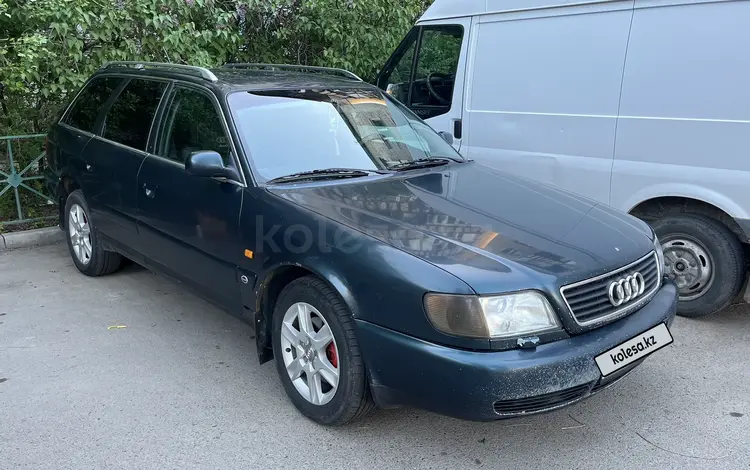 Audi A6 1995 года за 3 400 000 тг. в Талдыкорган