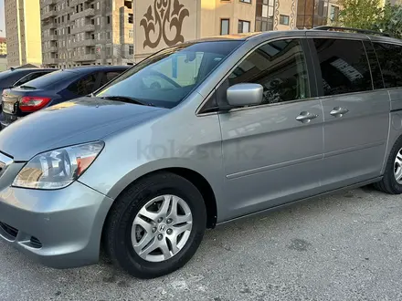 Honda Odyssey 2007 года за 6 500 000 тг. в Актау – фото 3