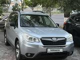 Subaru Forester 2014 года за 10 250 000 тг. в Шымкент