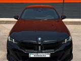 BMW 540 2023 года за 45 000 000 тг. в Алматы – фото 3