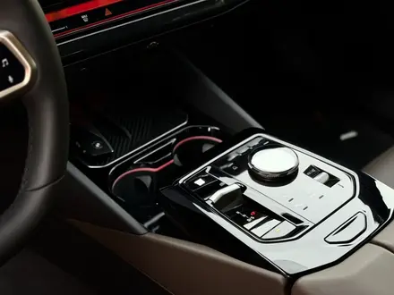 BMW 540 2023 года за 45 000 000 тг. в Алматы – фото 8
