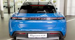 Porsche Taycan 2023 года за 69 700 000 тг. в Астана – фото 5