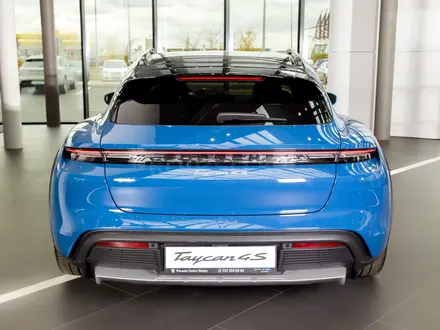 Porsche Taycan 2023 года за 69 700 000 тг. в Астана – фото 5