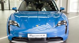 Porsche Taycan 2023 годаүшін69 700 000 тг. в Астана