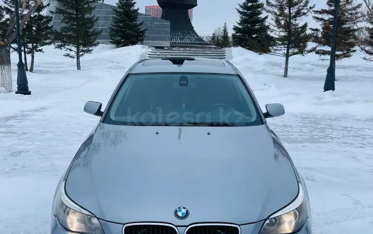 BMW 525 2004 года за 5 800 000 тг. в Астана