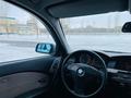 BMW 525 2004 года за 6 000 000 тг. в Астана – фото 10