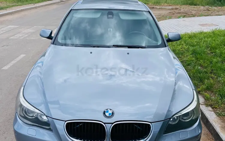 BMW 525 2004 годаfor5 500 000 тг. в Астана