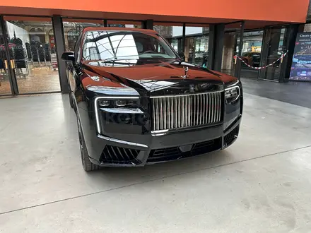 Rolls-Royce Cullinan 2024 года за 390 000 000 тг. в Алматы – фото 5