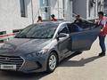 Hyundai Elantra 2018 года за 6 000 000 тг. в Актау – фото 3