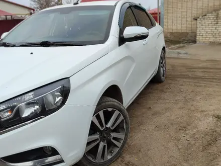 ВАЗ (Lada) Vesta 2019 года за 4 500 000 тг. в Уральск – фото 3