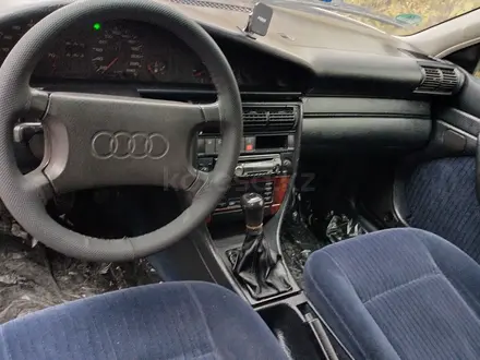 Audi 100 1991 года за 2 400 000 тг. в Шымкент – фото 12