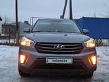 Hyundai Creta 2019 года за 9 200 000 тг. в Уральск – фото 5