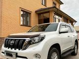 Toyota Land Cruiser Prado 2017 года за 22 000 000 тг. в Уральск