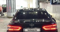 Toyota Camry 2021 года за 19 000 000 тг. в Шымкент – фото 4