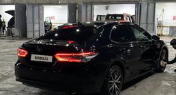 Toyota Camry 2021 года за 19 000 000 тг. в Шымкент – фото 3