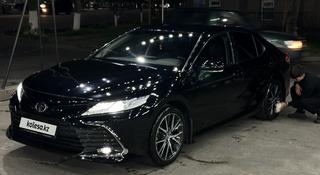 Toyota Camry 2021 года за 19 000 000 тг. в Шымкент