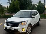 Hyundai Creta 2018 года за 7 800 000 тг. в Шымкент