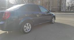 Chevrolet Lacetti 2023 годаүшін7 400 000 тг. в Тараз – фото 5