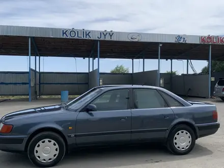 Audi 100 1992 года за 2 550 000 тг. в Тараз – фото 11