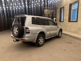 Mitsubishi Pajero 2002 годаүшін4 700 000 тг. в Караганда – фото 4