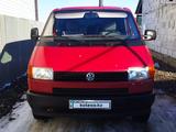 Volkswagen Caravelle 1994 годаfor2 900 000 тг. в Костанай – фото 3