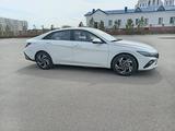 Hyundai Elantra 2024 года за 9 500 000 тг. в Кокшетау – фото 2