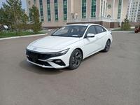 Hyundai Elantra 2024 года за 10 000 000 тг. в Кокшетау