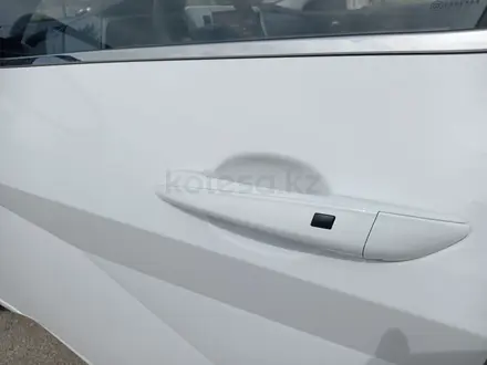 Hyundai Elantra 2024 года за 9 000 000 тг. в Кокшетау – фото 23