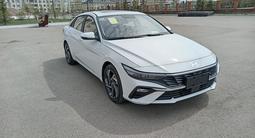 Hyundai Elantra 2024 года за 9 000 000 тг. в Кокшетау – фото 3