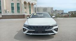 Hyundai Elantra 2024 года за 9 000 000 тг. в Кокшетау – фото 5