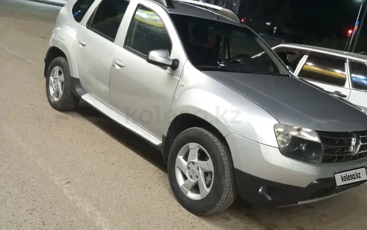 Renault Duster 2015 года за 5 300 000 тг. в Актобе