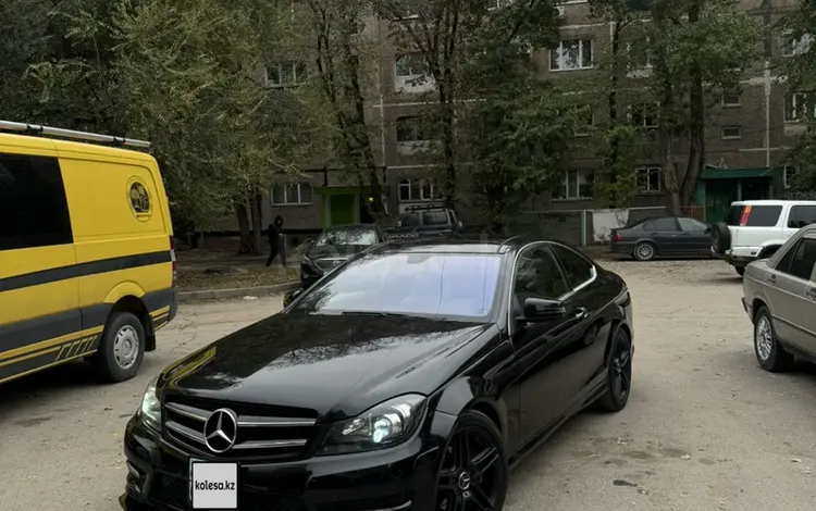 Mercedes-Benz C 250 2012 года за 7 900 000 тг. в Алматы