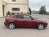Mazda 3 2006 годаүшін2 600 000 тг. в Алматы – фото 3