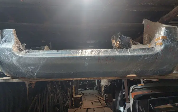 Бампер задний за 50 000 тг. в Алматы
