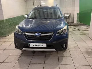 Subaru Outback, 2020