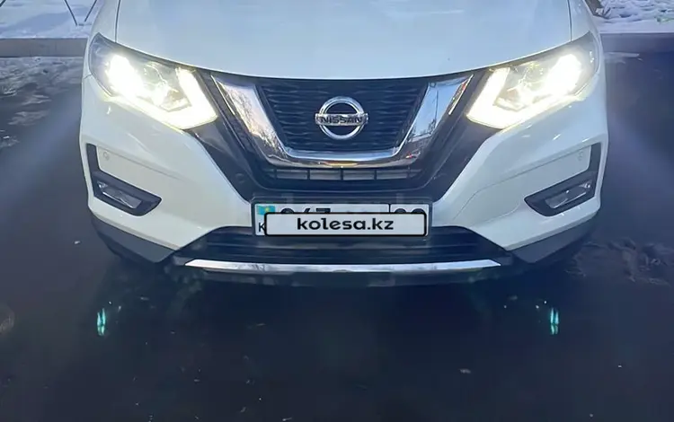 Nissan X-Trail 2020 годаүшін13 500 000 тг. в Алматы