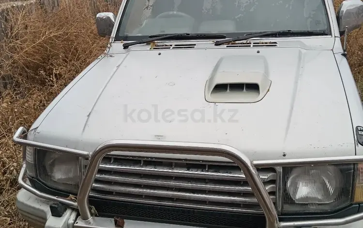 Mitsubishi Pajero 1995 года за 1 700 000 тг. в Семей