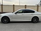 BMW 523 2010 года за 9 500 000 тг. в Шымкент – фото 3