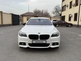 BMW 523 2010 года за 9 500 000 тг. в Шымкент