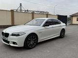 BMW 523 2010 года за 9 500 000 тг. в Шымкент – фото 2