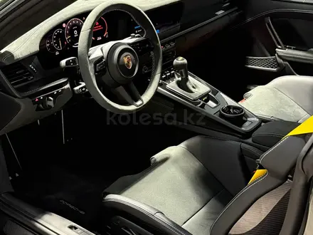 Porsche 911 2025 года за 163 000 000 тг. в Алматы – фото 11