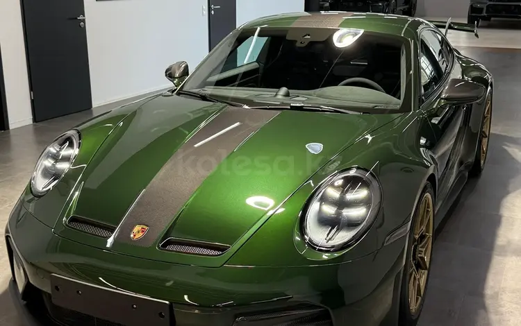 Porsche 911 2025 года за 163 000 000 тг. в Алматы