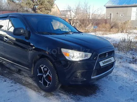 Mitsubishi ASX 2011 года за 5 200 000 тг. в Актобе