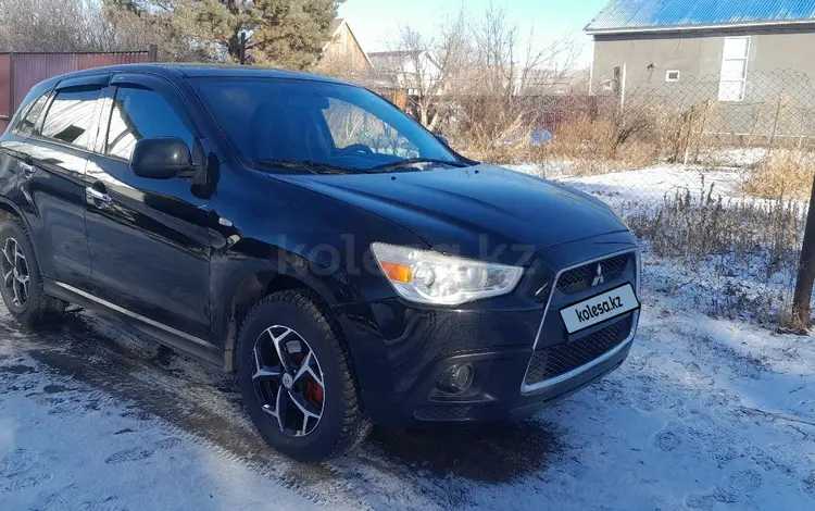Mitsubishi ASX 2011 года за 5 200 000 тг. в Актобе