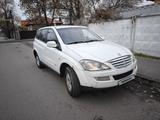 SsangYong Kyron 2011 года за 2 850 000 тг. в Алматы – фото 2