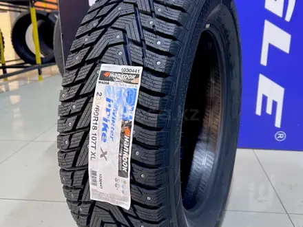 235/60R18 Hankook 2024 W429 i Pike RS2 за 80 000 тг. в Алматы