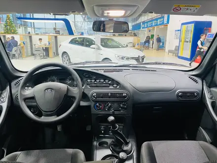 ВАЗ (Lada) Niva Travel Comfort 2025 года за 8 390 000 тг. в Тараз – фото 17