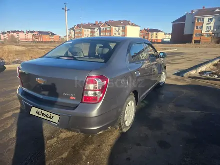 Chevrolet Cobalt 2023 года за 6 280 453 тг. в Актобе – фото 4