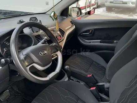 Kia Picanto 2013 года за 4 500 000 тг. в Астана – фото 4